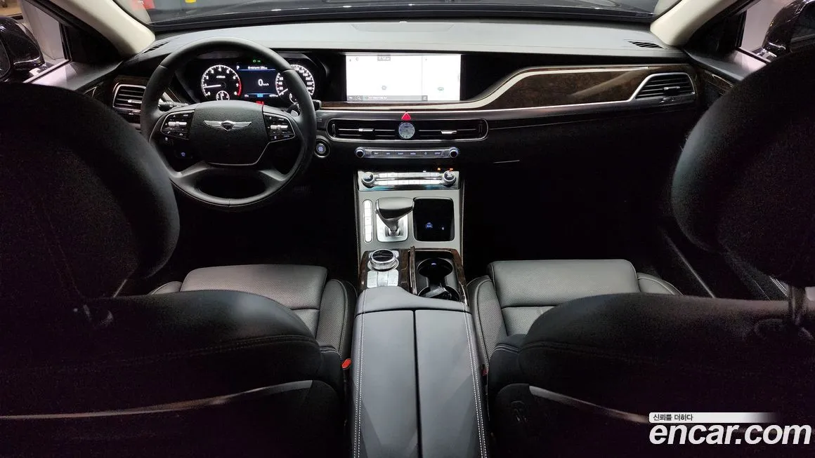 Genesis G90 2021 из KR, фото 7
