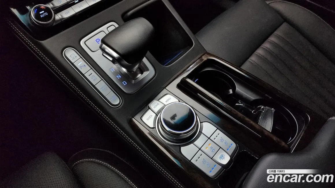 Genesis G90 2021 из KR, фото 9