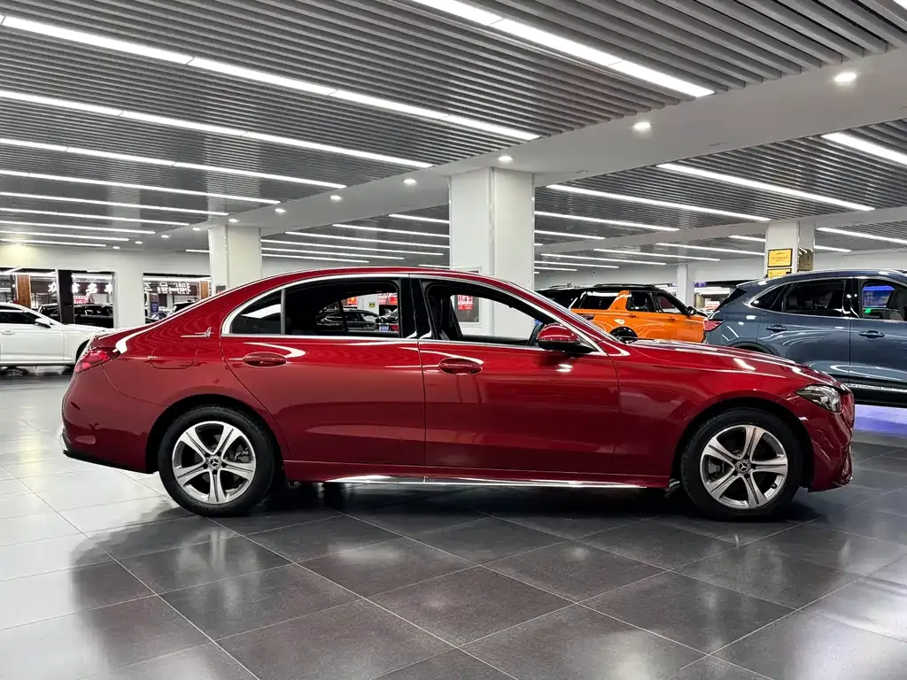 Mercedes-Benz C-Class 2022 из CN, фото 3