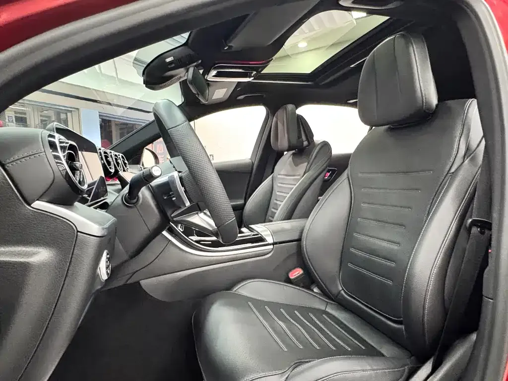 Mercedes-Benz C-Class 2022 из CN, фото 6