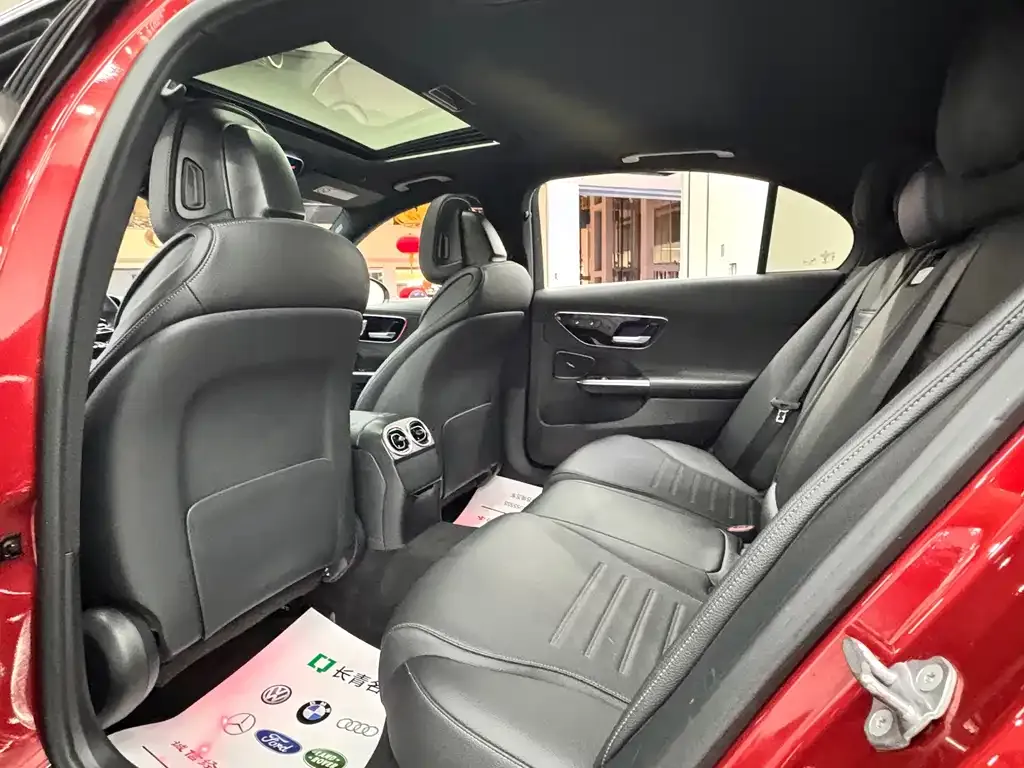 Mercedes-Benz C-Class 2022 из CN, фото 7