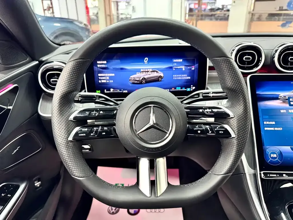 Mercedes-Benz C-Class 2022 из CN, фото 9