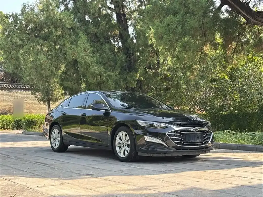 Chevrolet Malibu XL — фото 4