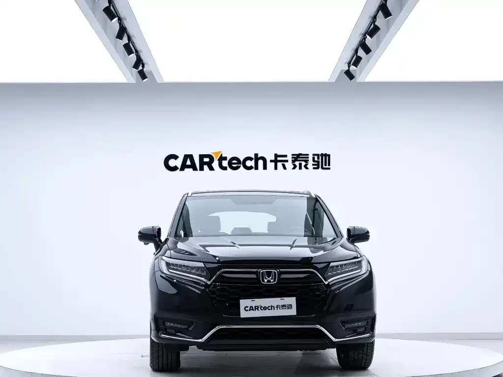 Honda UR-V 2022 из CN, фото 6