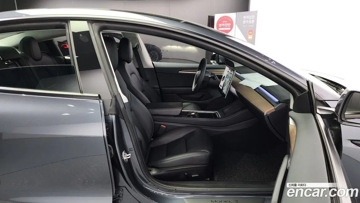 Tesla Model 3 2022 из KR, фото 10
