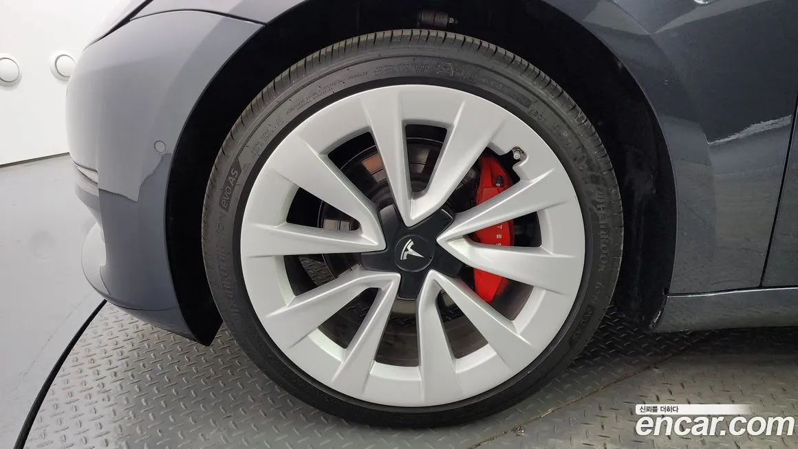Tesla Model 3 2022 из KR, фото 5