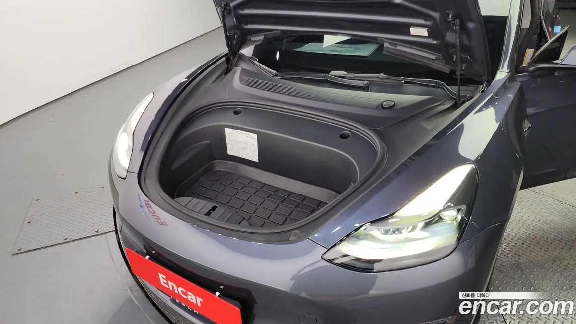 Tesla Model 3 2022 из KR, фото 6