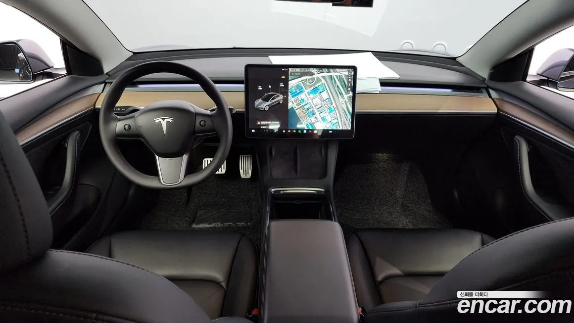 Tesla Model 3 2022 из KR, фото 7