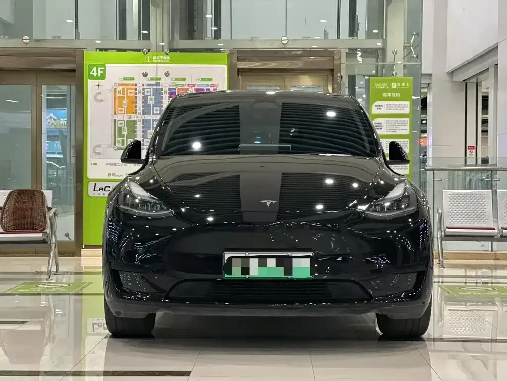Tesla Model Y — фото 2