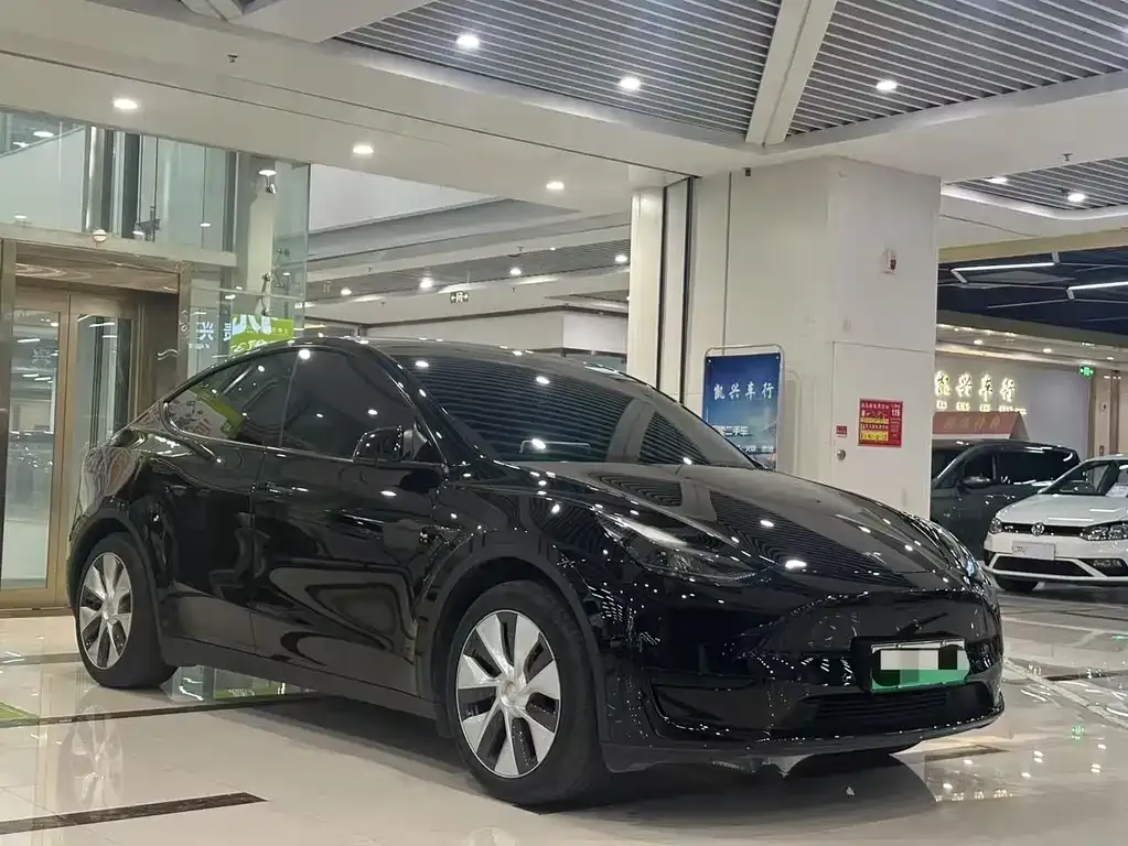 Tesla Model Y — фото 3