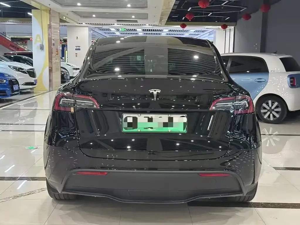Tesla Model Y — фото 8