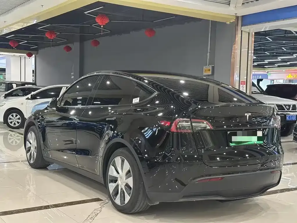 Tesla Model Y — фото 9