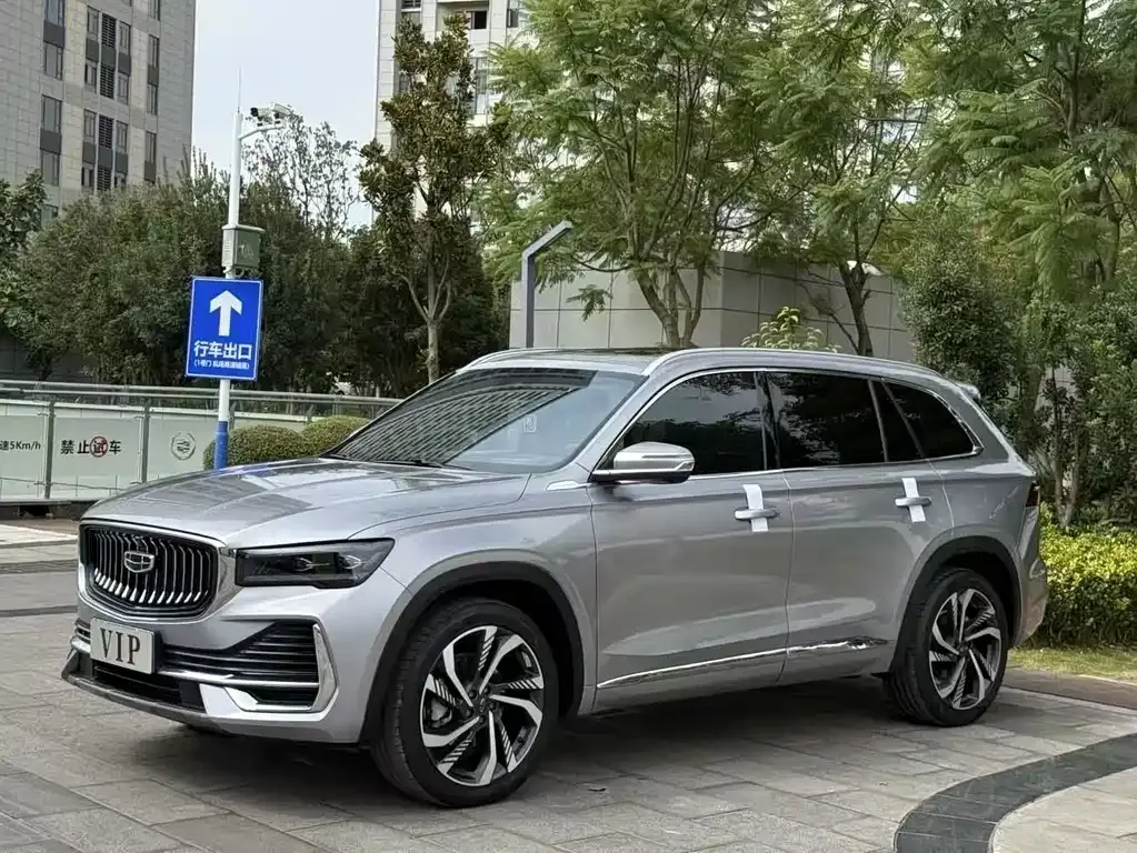 Geely Xingyue L 2024 из CN, фото 1