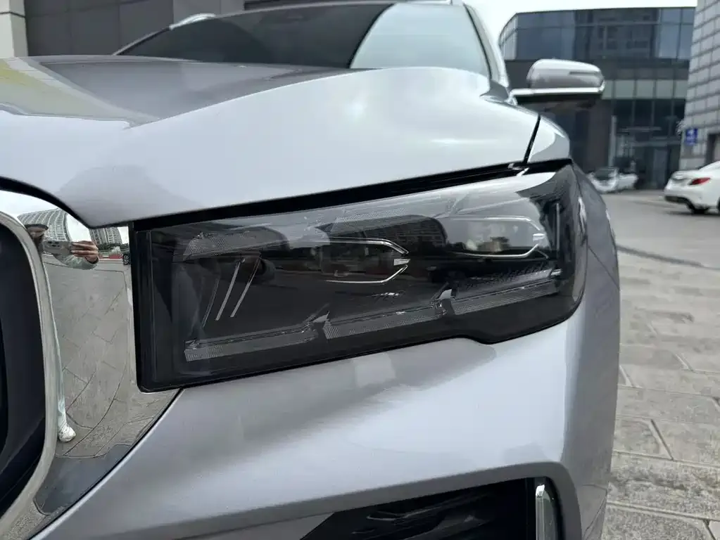 Geely Xingyue L 2024 из CN, фото 10