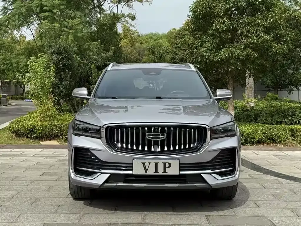 Geely Xingyue L 2024 из CN, фото 2