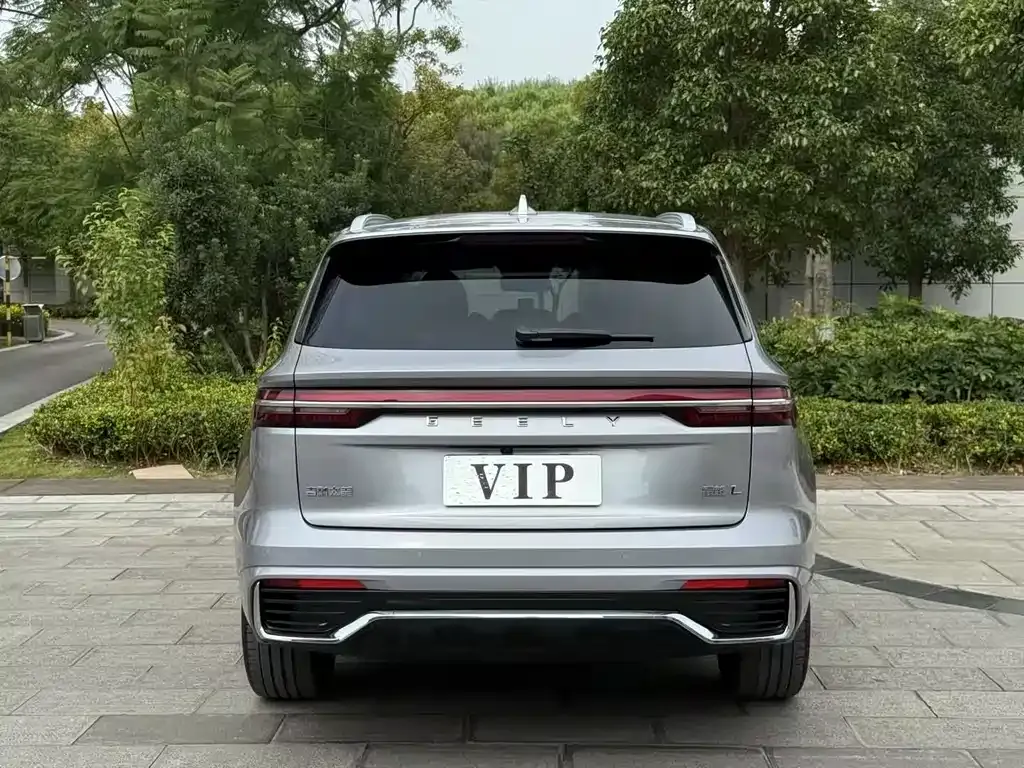 Geely Xingyue L 2024 из CN, фото 5
