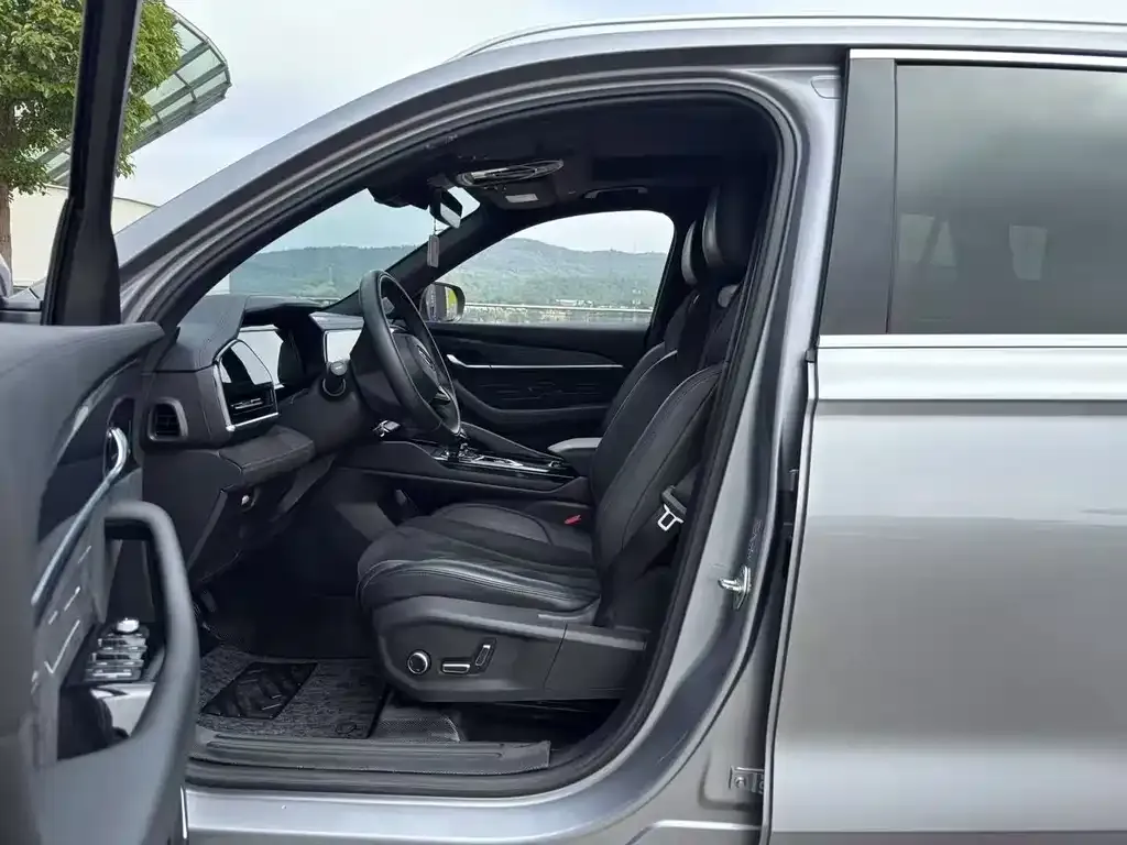Geely Xingyue L 2024 из CN, фото 7