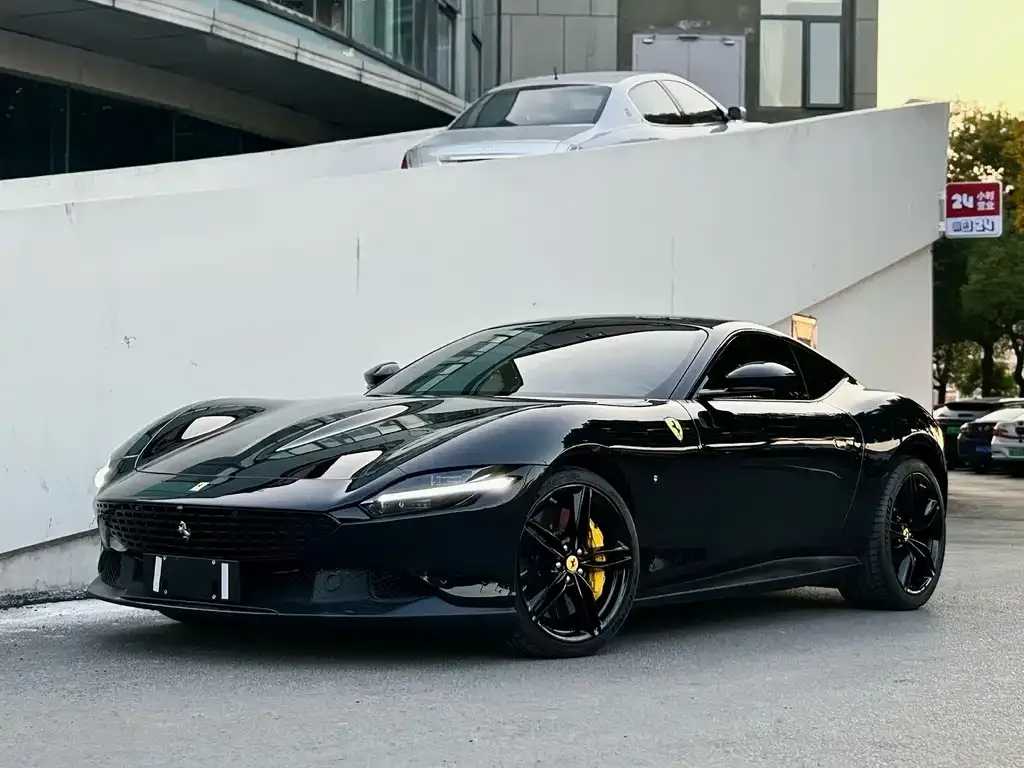Ferrari Roma 2022 из CN, фото 1