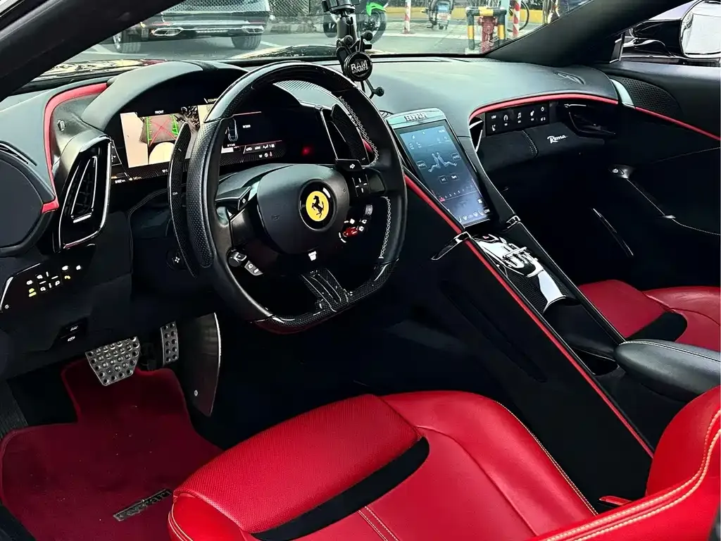 Ferrari Roma 2022 из CN, фото 10