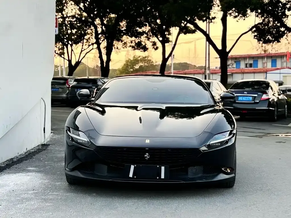 Ferrari Roma 2022 из CN, фото 2