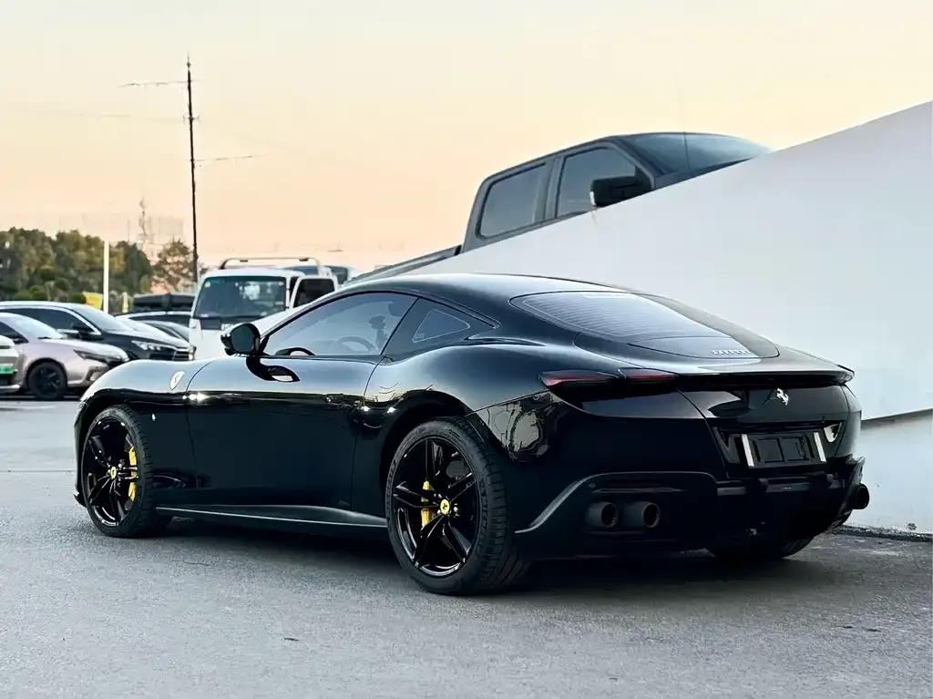 Ferrari Roma 2022 из CN, фото 4