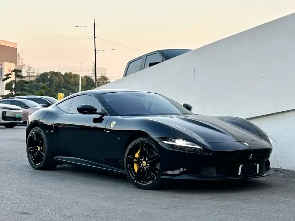 Ferrari Roma 2022 из CN, фото 5