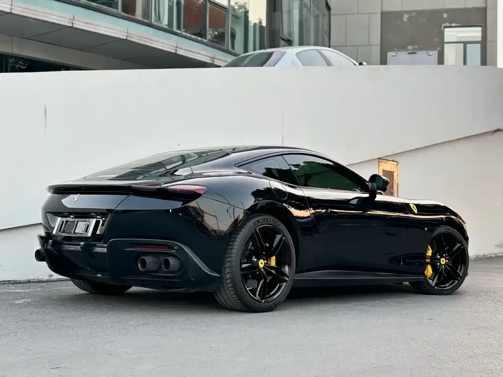 Ferrari Roma 2022 из CN, фото 6