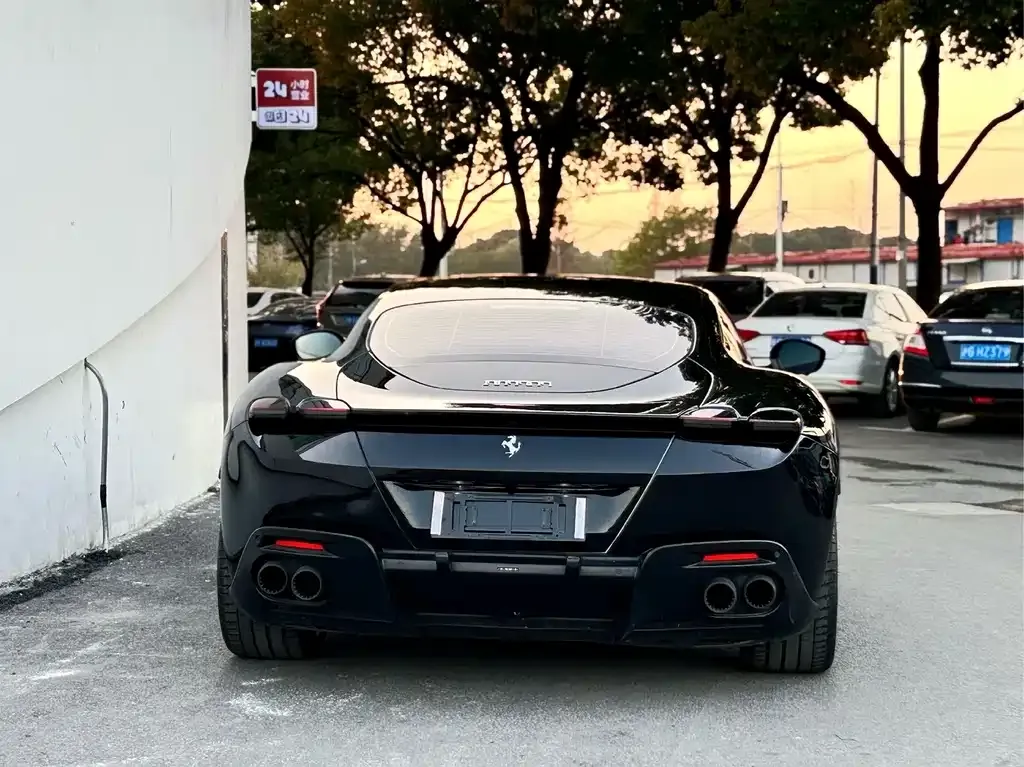 Ferrari Roma 2022 из CN, фото 8
