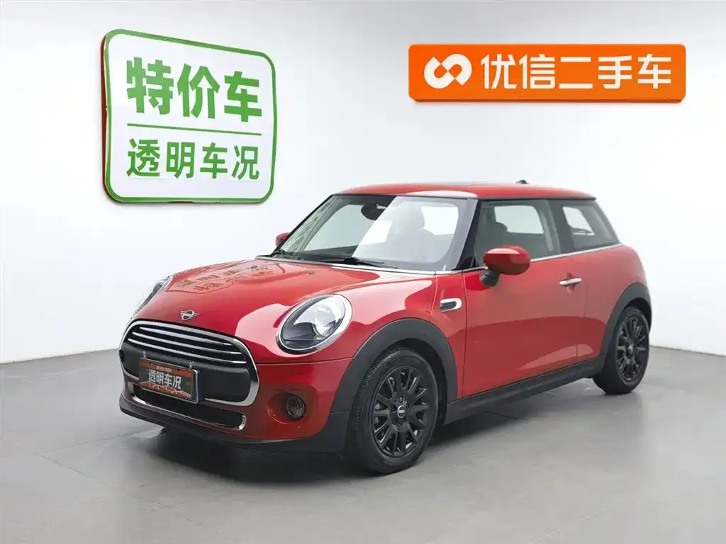 MINI Cooper (3-door) 2021 из CN, фото 1
