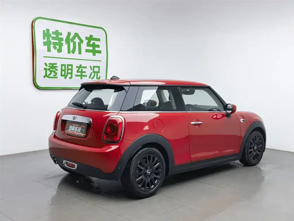 MINI Cooper (3-door) 2021 из CN, фото 2