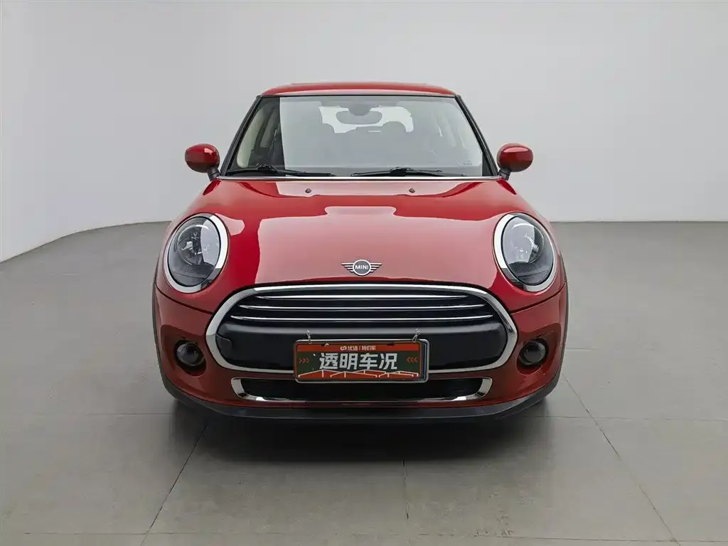 MINI Cooper (3-door) 2021 из CN, фото 3