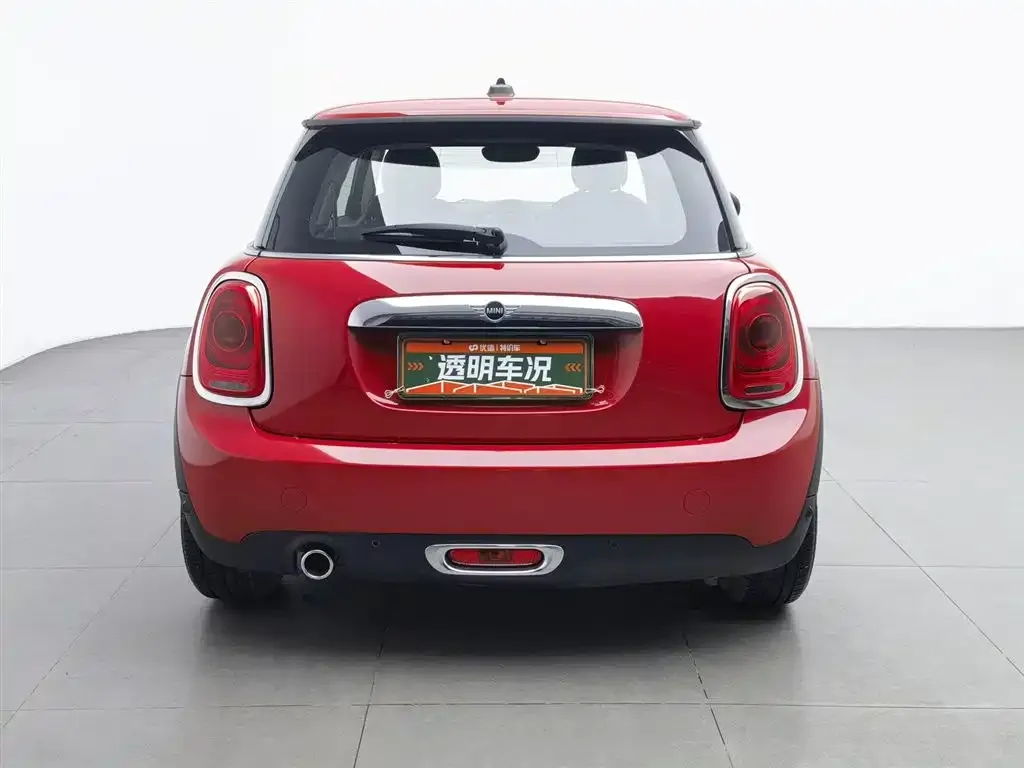 MINI Cooper (3-door) 2021 из CN, фото 4