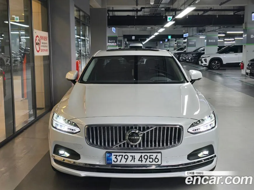 Volvo S90 2025 из KR, фото 1
