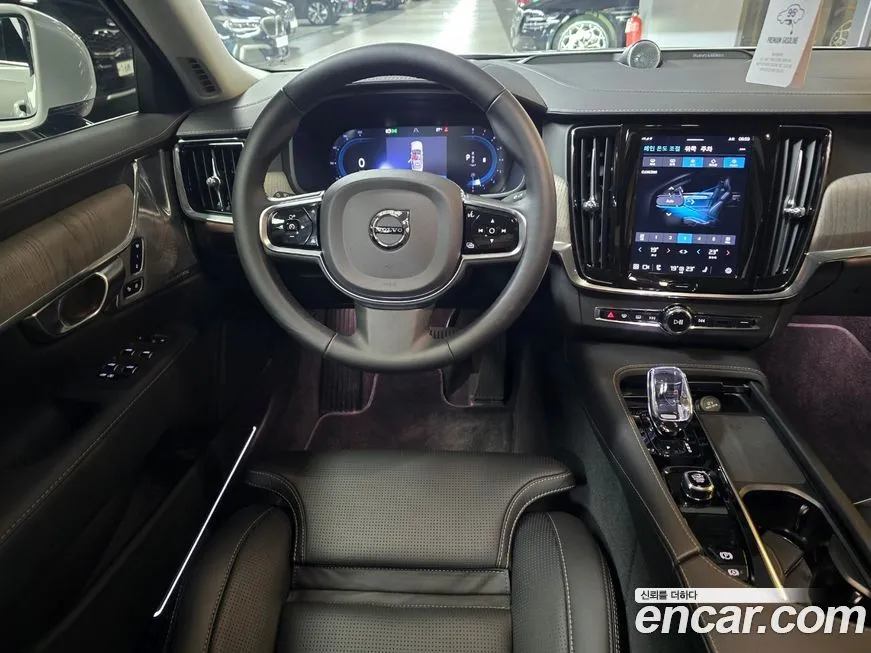 Volvo S90 2025 из KR, фото 10