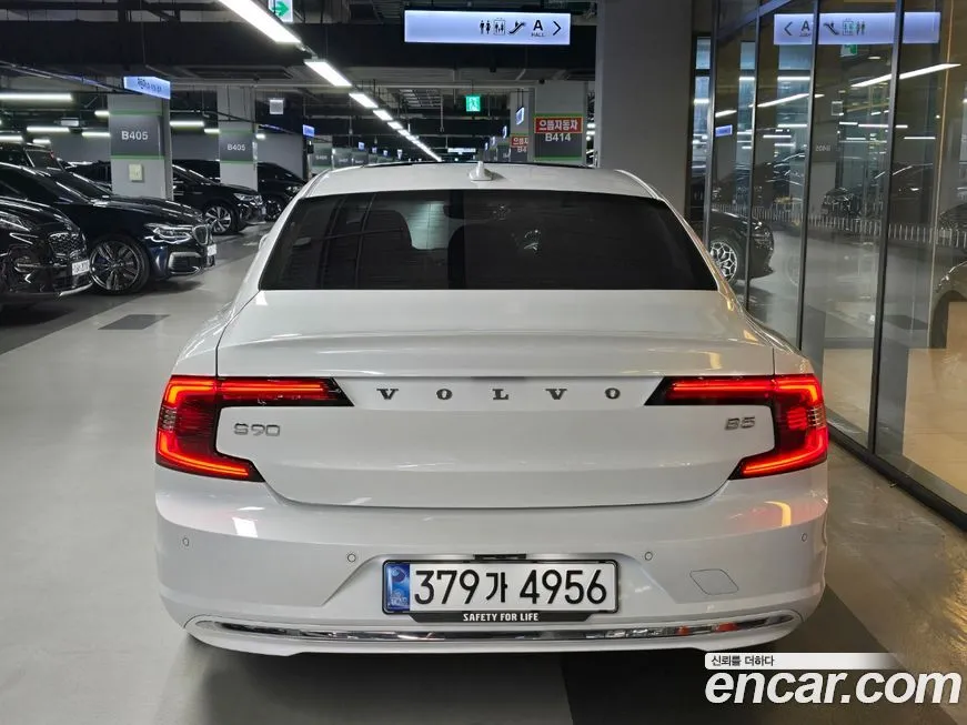 Volvo S90 2025 из KR, фото 5
