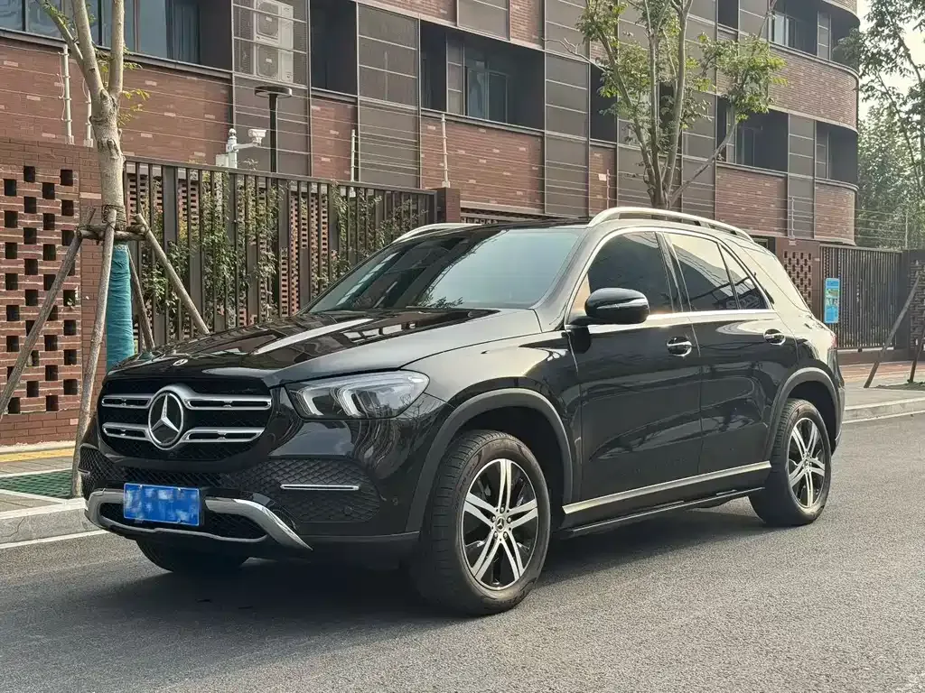 Mercedes-Benz GLE 2022 из CN, фото 1