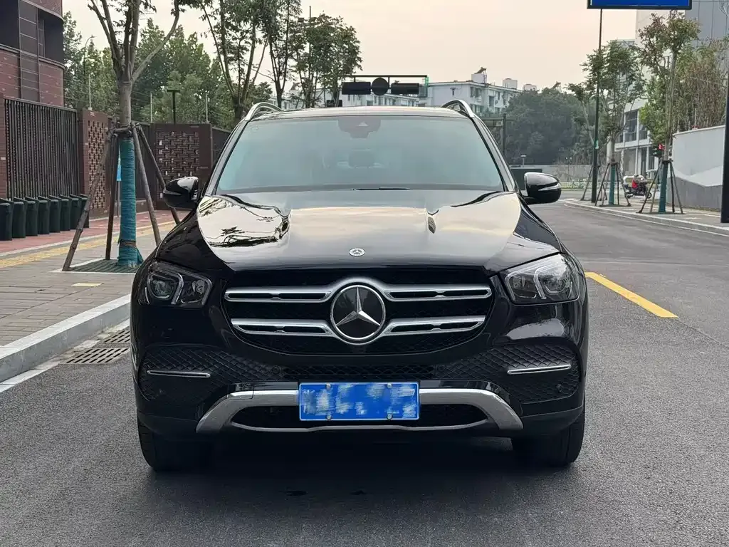 Mercedes-Benz GLE 2022 из CN, фото 2