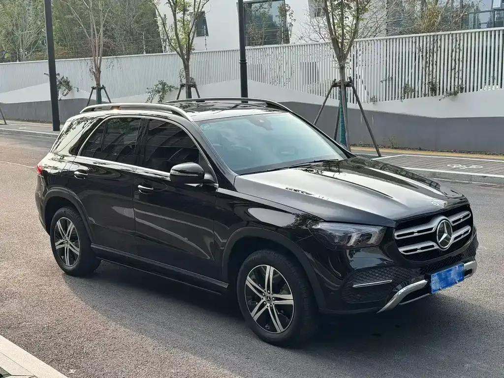 Mercedes-Benz GLE 2022 из CN, фото 3