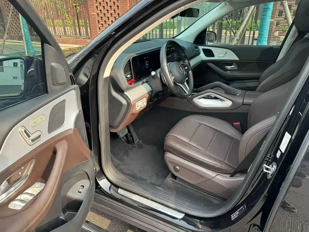 Mercedes-Benz GLE 2022 из CN, фото 4