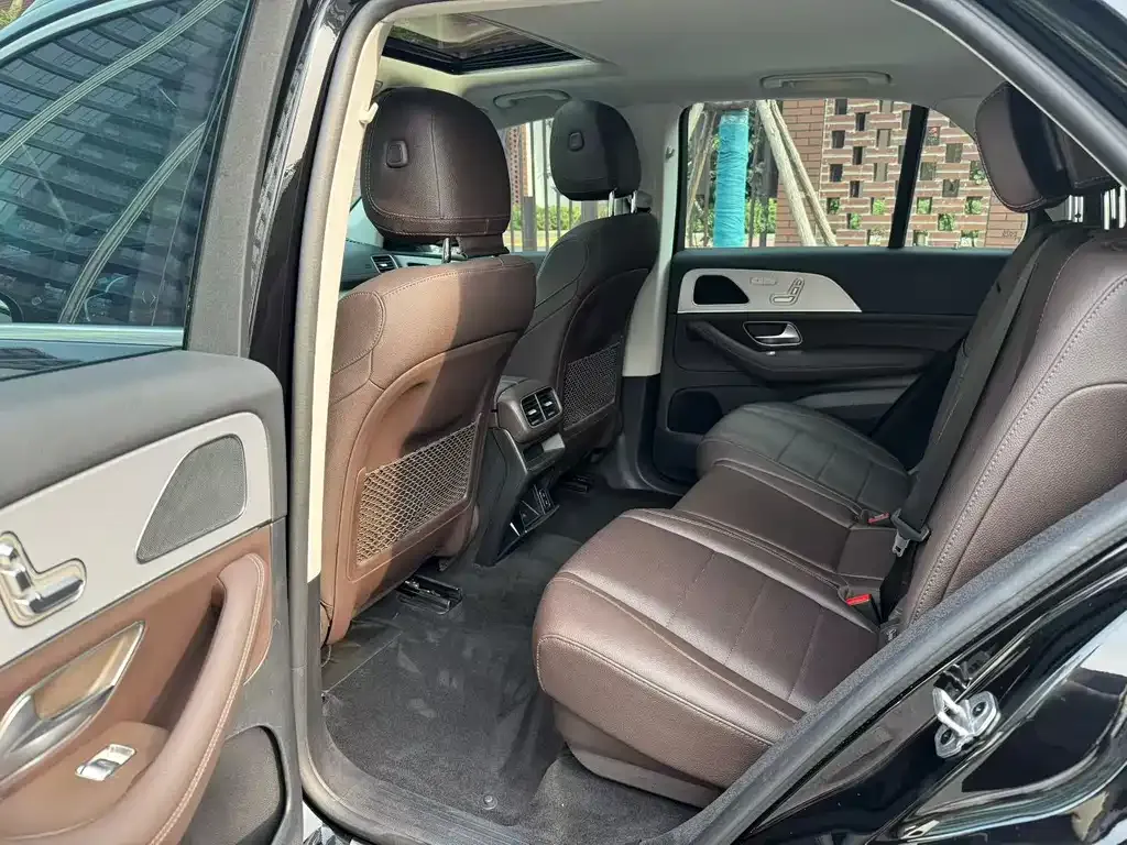 Mercedes-Benz GLE 2022 из CN, фото 5