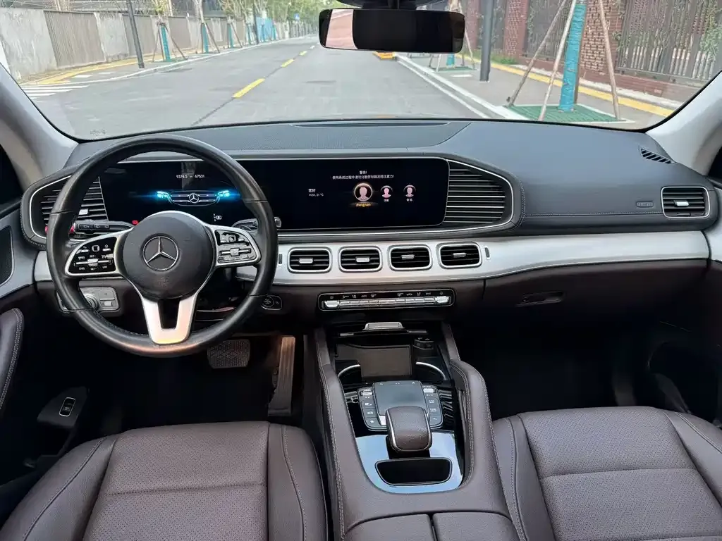 Mercedes-Benz GLE 2022 из CN, фото 6
