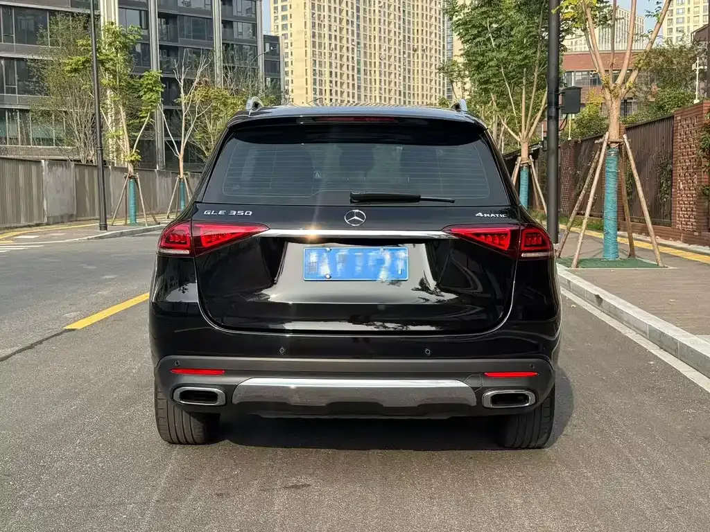 Mercedes-Benz GLE 2022 из CN, фото 7