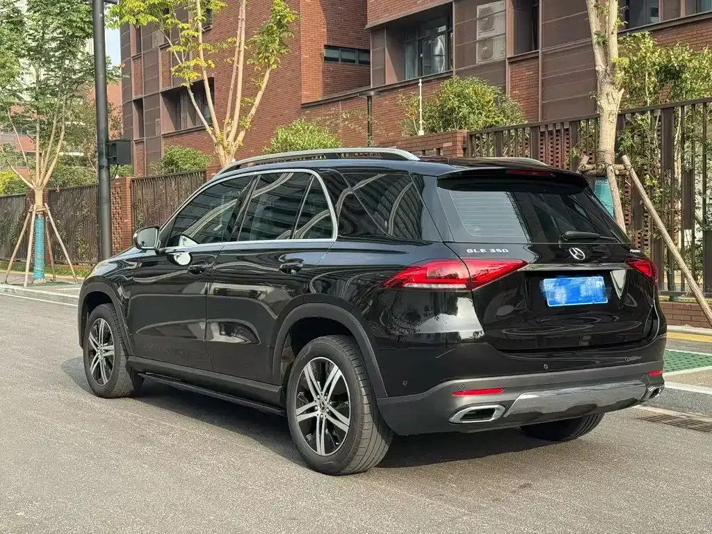 Mercedes-Benz GLE 2022 из CN, фото 8