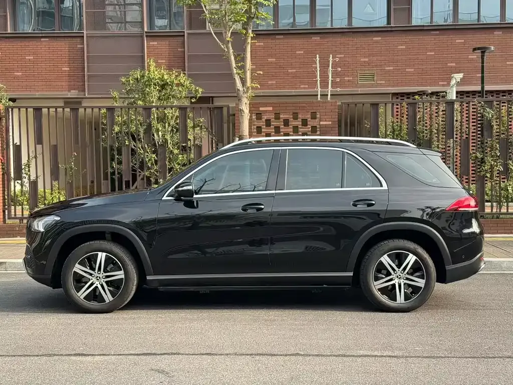 Mercedes-Benz GLE 2022 из CN, фото 9