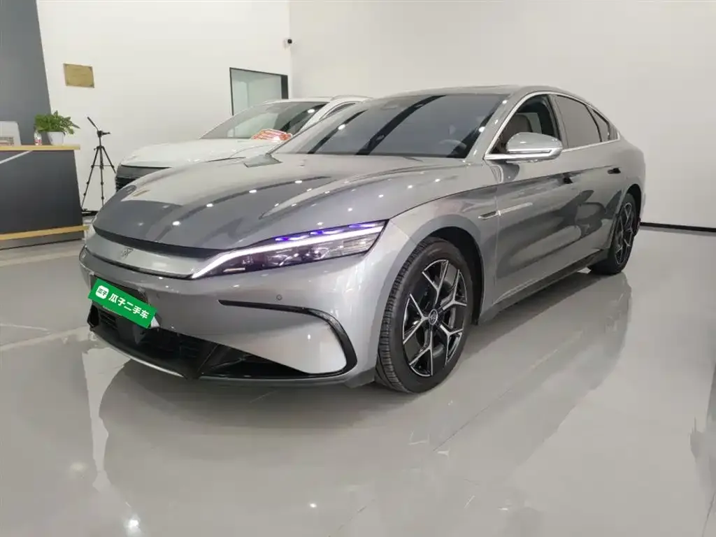 BYD Han 2024 из CN, фото 2