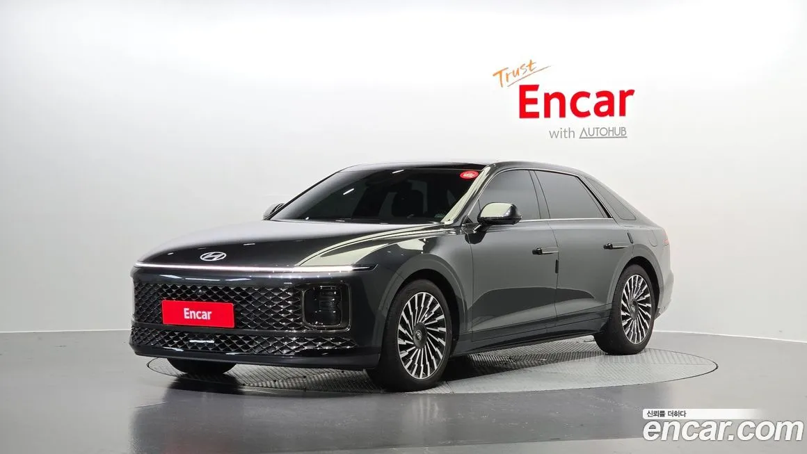 Hyundai Grandeur 2025 из KR, фото 1