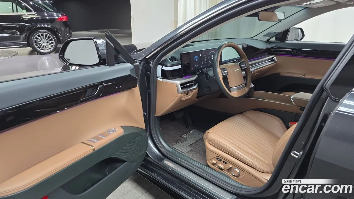 Hyundai Grandeur 2025 из KR, фото 10