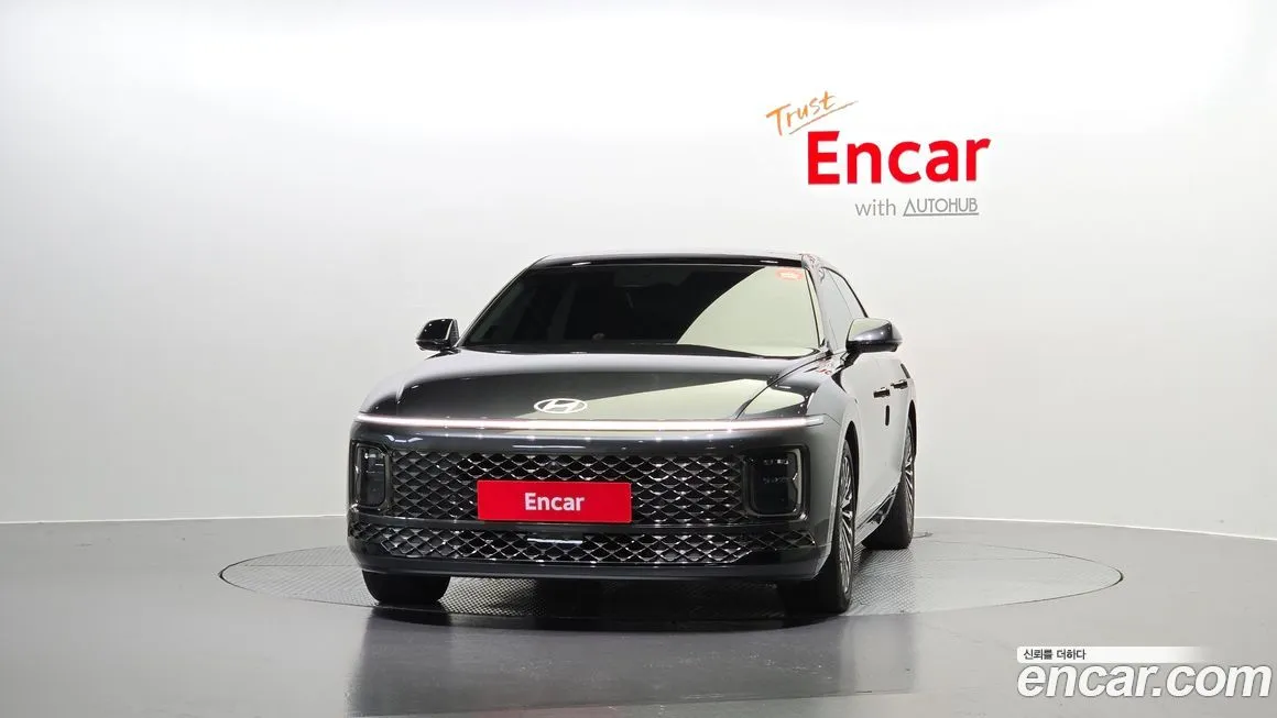 Hyundai Grandeur 2025 из KR, фото 3