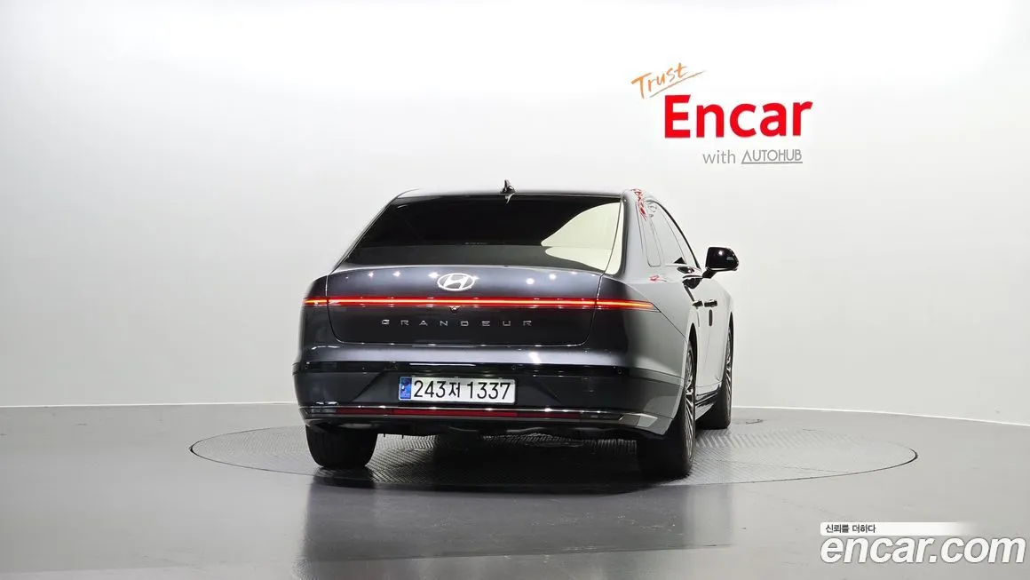 Hyundai Grandeur 2025 из KR, фото 4