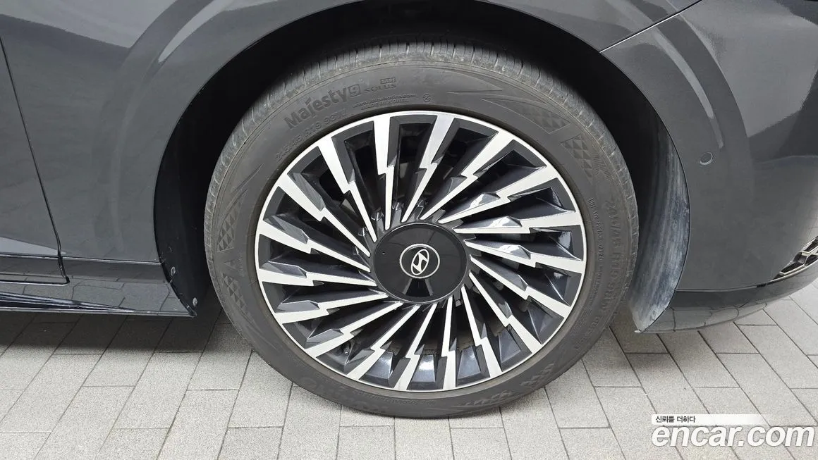 Hyundai Grandeur 2025 из KR, фото 5